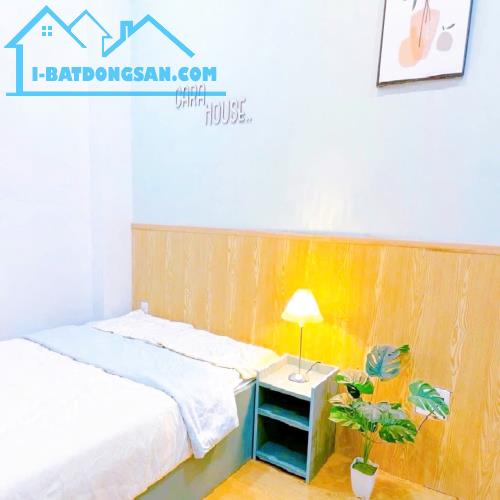 Bán nhà QUẬN 3, hẻm 4 ô tô chạy Lê Văn Sỹ, Diện tích vuông vức, Giá 12.9 tỷ - 1