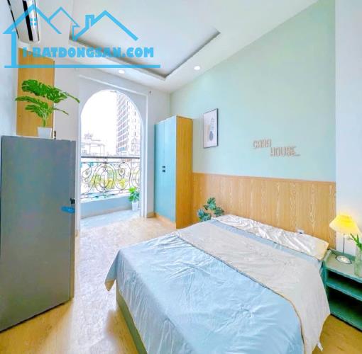 Bán nhà QUẬN 3, hẻm 4 ô tô chạy Lê Văn Sỹ, Diện tích vuông vức, Giá 12.9 tỷ - 3