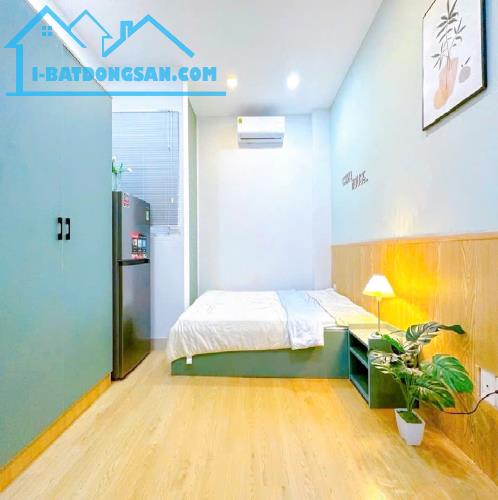Bán nhà QUẬN 3, hẻm 4 ô tô chạy Lê Văn Sỹ, Diện tích vuông vức, Giá 12.9 tỷ - 4
