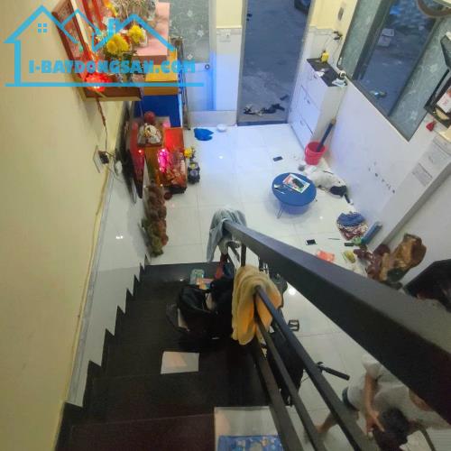 CHÍNH CHỦ CẦN BÁN GẤP – NHÀ 3 LẦU GIÁ CHỈ 3 TỶ – HẺM XE HƠI ÂU CƠ – KHÔNG MUA PHÍ CẢ ĐỜI! - 1