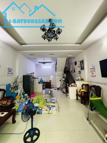 BÁN NHÀ RIÊNG - HXH 5M - TTH20 - 50M2 - 2PN -4,65 TỶ - TÂN THỚI HIỆP QUẬN 12