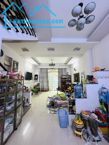 BÁN NHÀ RIÊNG - HXH 5M - TTH20 - 50M2 - 2PN -4,65 TỶ - TÂN THỚI HIỆP QUẬN 12 - 1