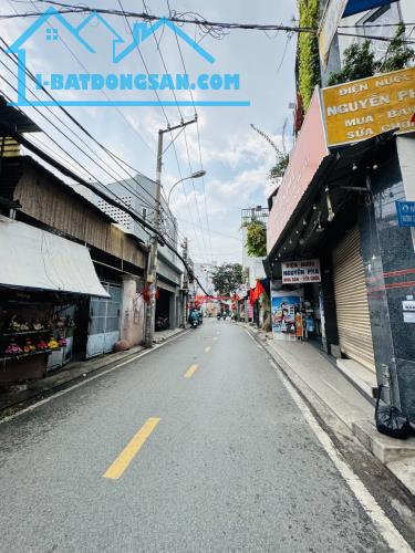 BÁN NHÀ RIÊNG - HXH 5M - TTH20 - 50M2 - 2PN -4,65 TỶ - TÂN THỚI HIỆP QUẬN 12 - 2