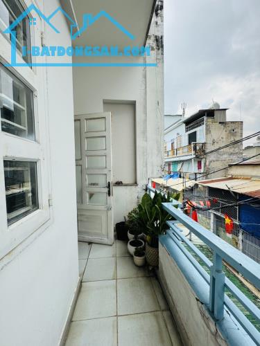 BÁN NHÀ RIÊNG - HXH 5M - TTH20 - 50M2 - 2PN -4,65 TỶ - TÂN THỚI HIỆP QUẬN 12 - 3