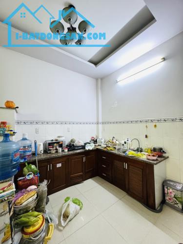 BÁN NHÀ RIÊNG - HXH 5M - TTH20 - 50M2 - 2PN -4,65 TỶ - TÂN THỚI HIỆP QUẬN 12 - 4