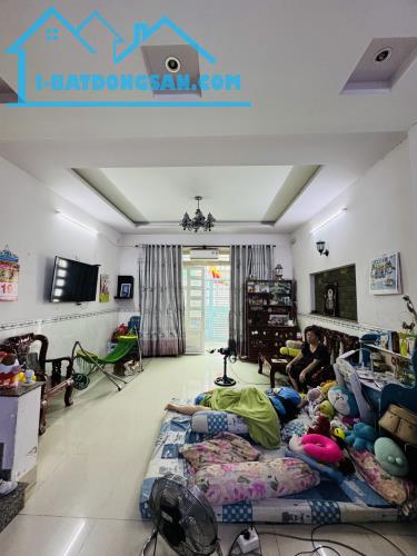 BÁN NHÀ RIÊNG - HXH 5M - TTH20 - 50M2 - 2PN -4,65 TỶ - TÂN THỚI HIỆP QUẬN 12 - 5