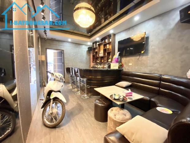 ⚜️ NHÀ HÀNG, QUÁN BAR - PHÂN LÔ Ô TÔ TRÁNH LINH LANG, BA ĐÌNH, 60M2 5T MT 4M,  18 TỶ  ⚜️ - 1