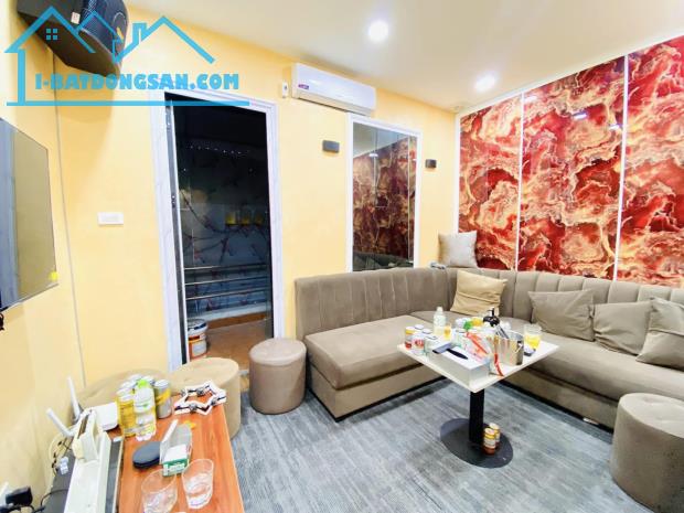 ⚜️ NHÀ HÀNG, QUÁN BAR - PHÂN LÔ Ô TÔ TRÁNH LINH LANG, BA ĐÌNH, 60M2 5T MT 4M,  18 TỶ  ⚜️ - 3
