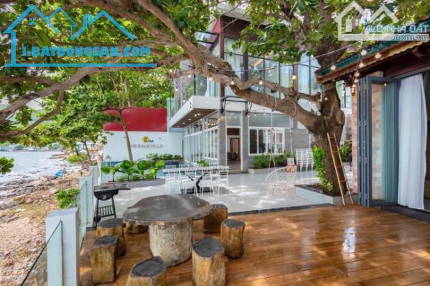 BÁN BIỆT THỰ BIỂN TRẦN PHÚ THÍCH HỢP NGHĨ DƯỠNG TRỰC DIỆN BIỂN DT 366M2 - 3