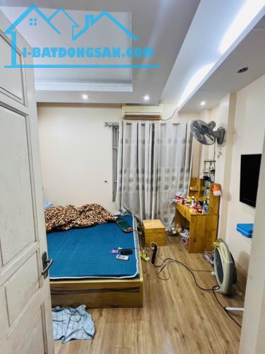 BÁN NHÀ ĐẸP DÂN XÂY TRUNG LIỆT-THÁI HÀ - 33M2- 5T - MT 5.3M GIÁ CHỈ 9 TỶ - 4