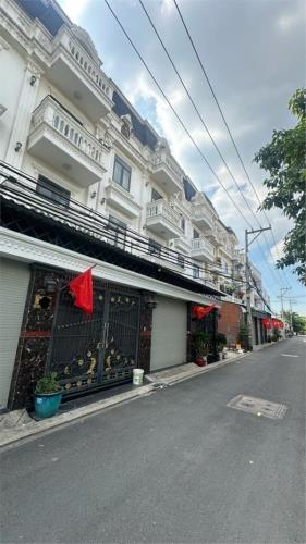KHU BIỆT THỰ LIỀN KỀ ĐÔNG HƯNG THUẬN QUẬN 12 - 80M2, NGANG 7M, 4 TẦNG, 4 PN - NỘI THẤT