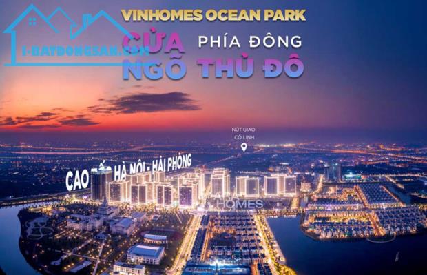 Đất hiếm có – Ô tô vào đất – 2 mặt thoáng – Cạnh Vin Safari – 52m – Nhỉnh 3 tỷ - 3