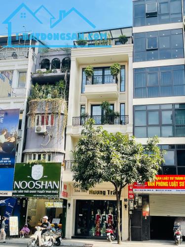 Mặt phố Nguyễn Hy Quang, Đống Đa, 2 mặt tiền kinh doanh tốt, 55m, 5 tầng chỉ 19.95 tỷ