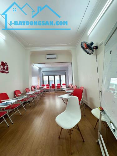 Mặt phố Nguyễn Hy Quang, Đống Đa, 2 mặt tiền kinh doanh tốt, 55m, 5 tầng chỉ 19.95 tỷ - 5