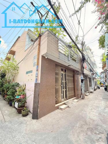 Bán nhà hẻm 3m Điện Biên Phủ, gần Vòng Xoay, tiện đi Quận 1, 5.2/6.2x18m, 2 tấm, 12.3 tỷ - 3