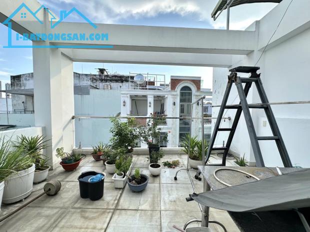 Bán nhà hẻm 3m Điện Biên Phủ, gần Vòng Xoay, tiện đi Quận 1, 5.2/6.2x18m, 2 tấm, 12.3 tỷ - 4