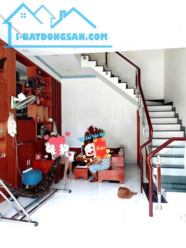BÁN NHÀ 3 TẦNG Ô TÔ ĐỖ CỬA - LINH XUÂN - LÀNG ĐẠI HỌC - 60M2 - NGANG 6M - 5,3 TỶ - 1