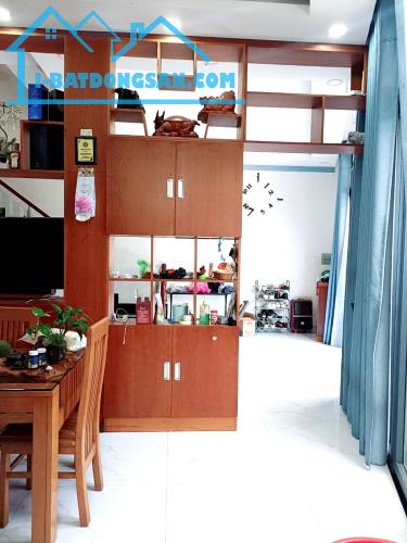BÁN NHÀ 3 TẦNG Ô TÔ ĐỖ CỬA - LINH XUÂN - LÀNG ĐẠI HỌC - 60M2 - NGANG 6M - 5,3 TỶ - 2