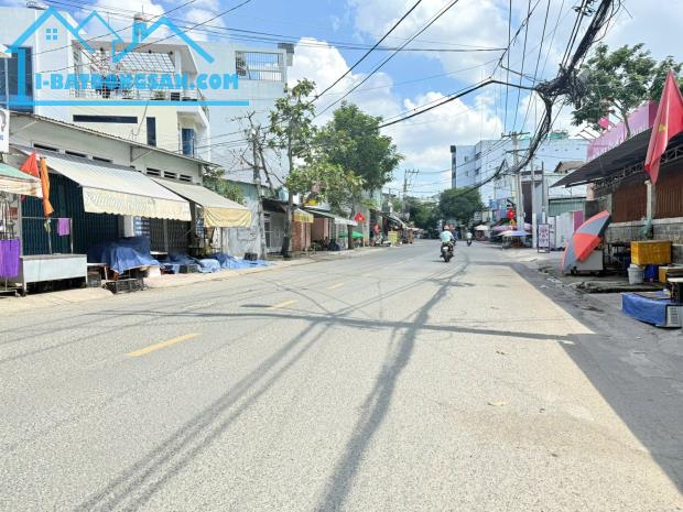 BÁN NHÀ MẶT TIỀN TRẦN THỊ CỜ - 135M2 - 2PN - 13,5 TỶ - QUẬN 12