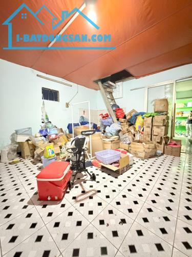 BÁN NHÀ MẶT TIỀN TRẦN THỊ CỜ - 135M2 - 2PN - 13,5 TỶ - QUẬN 12 - 3