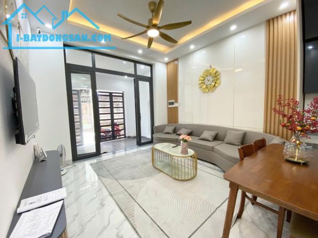 BÁN NHÀ GẦN CHỢ THẠCH ĐÀ - GÒ VẤP - 64M2 - GIÁ 5.2 tỷ - 1
