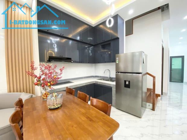 BÁN NHÀ GẦN CHỢ THẠCH ĐÀ - GÒ VẤP - 64M2 - GIÁ 5.2 tỷ - 2