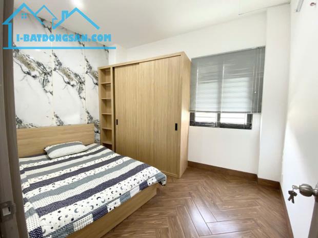 BÁN NHÀ GẦN CHỢ THẠCH ĐÀ - GÒ VẤP - 64M2 - GIÁ 5.2 tỷ - 5