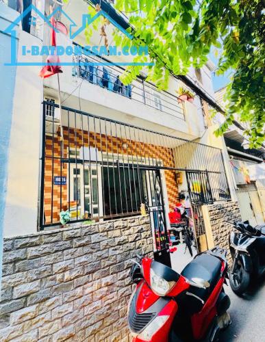 Nhà 2 mặt tiền hẻm rộng, đường Nguyễn Cửa Vân, Q. Bình Thạnh, ngang 4.3, giá 6.3 tỷ TL. - 2