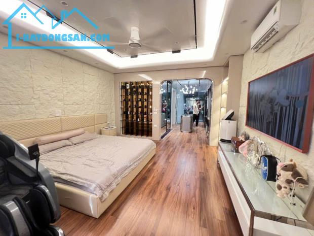 Bán Nhà Minh Khai. 50m x 5 Tầng x giá 12.8tỷ. Thang máy, gần phố - 1
