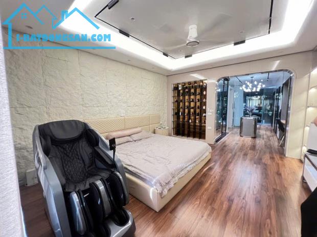 Bán Nhà Minh Khai. 50m x 5 Tầng x giá 12.8tỷ. Thang máy, gần phố - 5