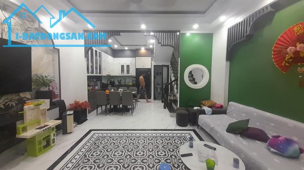 Bán nhà Trại Lẻ, Kênh Dương, Lê Chân, Hải Phòng – 3 Tỷ, 50m2, 4 tầng