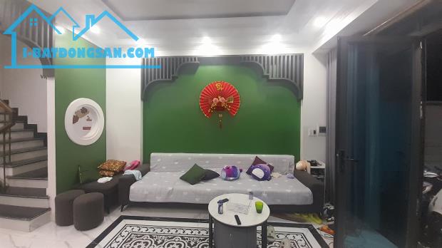 Bán nhà Trại Lẻ, Kênh Dương, Lê Chân, Hải Phòng – 3 Tỷ, 50m2, 4 tầng - 1