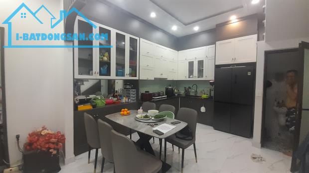 Bán nhà Trại Lẻ, Kênh Dương, Lê Chân, Hải Phòng – 3 Tỷ, 50m2, 4 tầng - 3
