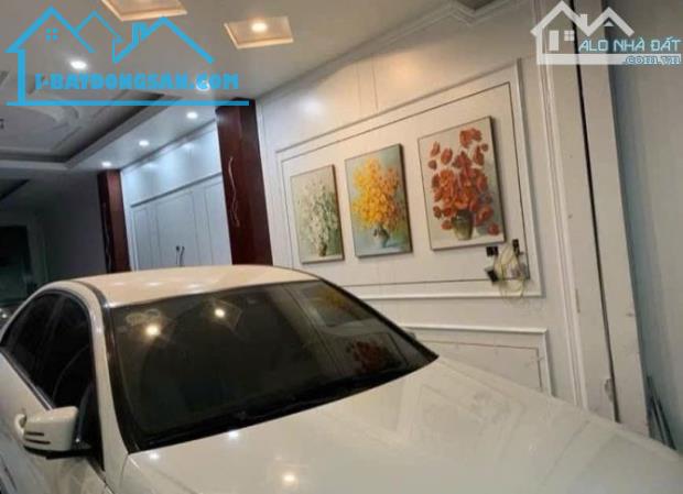 Bán nhà - Nguyễn Chí Thanh, Ba Đình - Nhà phân lô - ngõ ô tô đỗ cửa - 42m x 5T, 16.5 tỷ - 5