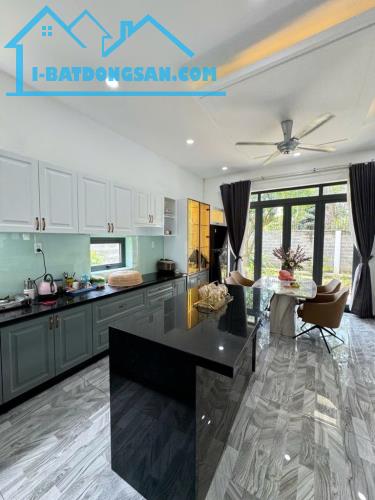 🌹BIỆT THỰ SÂN VƯỜN Bùi Công Trừng-Nhị Bình -Hóc Môn-DT:875m2 (36x24) 20tỷ 🔥 - 2