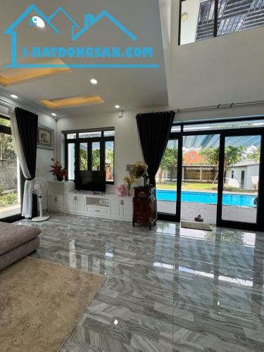 🌹BIỆT THỰ SÂN VƯỜN Bùi Công Trừng-Nhị Bình -Hóc Môn-DT:875m2 (36x24) 20tỷ 🔥 - 3