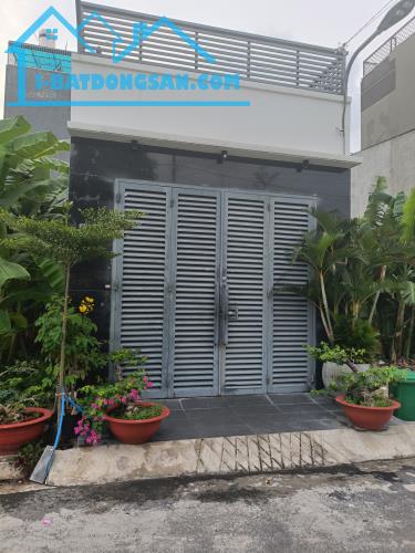 Giảm 100 triệu nhà Tô Ngọc Vân, Thạnh Xuân 24, Quận 12, 4 tỷ - 2