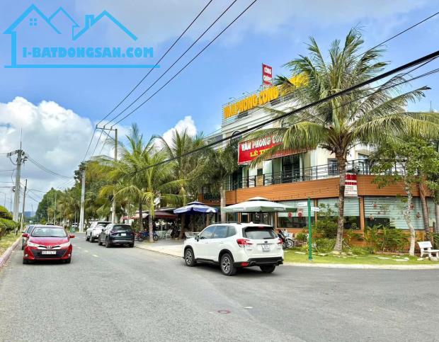 NHÀ PHỐ TRUNG TÂM HÀNH CHỈNH TÂN AN - 1