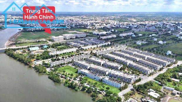 NHÀ PHỐ TRUNG TÂM HÀNH CHỈNH TÂN AN - 4