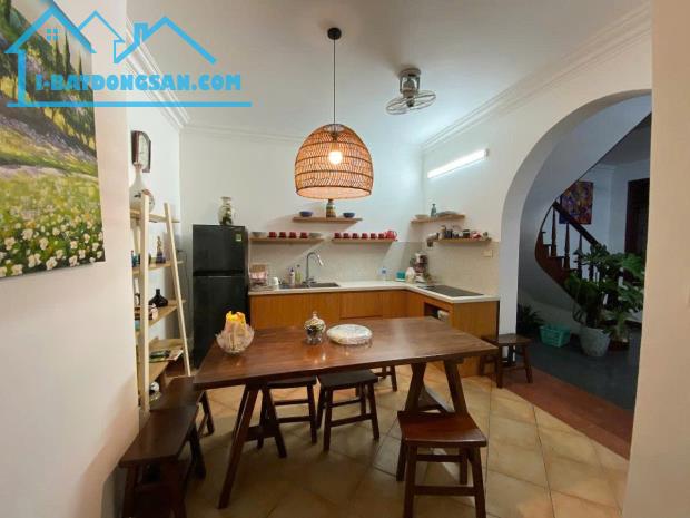 Nhà phân lô Trần Đại Nghĩa DT 80m2x4T ô tô vào nhà đỗ cửa giá hơn 17 tỷ - 3
