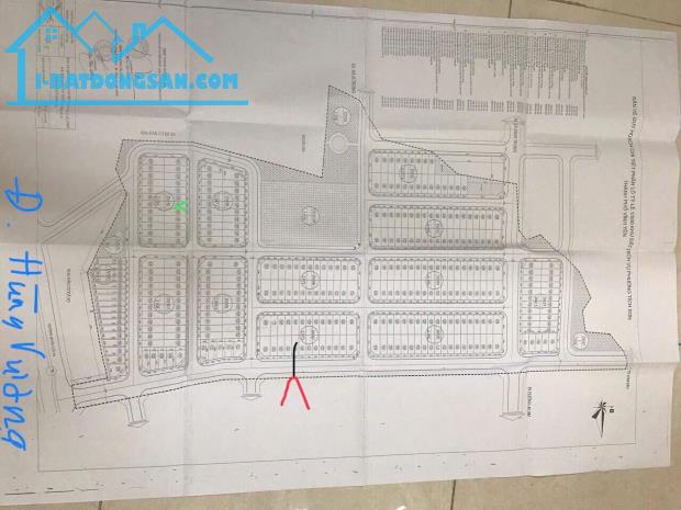 Bán lô đất dịch vụ phường Tích Sơn, Thành Phố Vĩnh Yên, Tỉnh Vĩnh Phúc