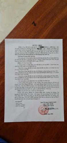 Bán lô đất dịch vụ phường Tích Sơn, Thành Phố Vĩnh Yên, Tỉnh Vĩnh Phúc - 1