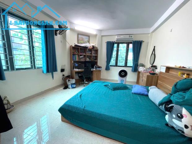 Bán nhà Tả Thanh Oai, ô tô đỗ cửa, lô góc, 35m, 5 tầng, nhà đẹp, giá tốt. - 2