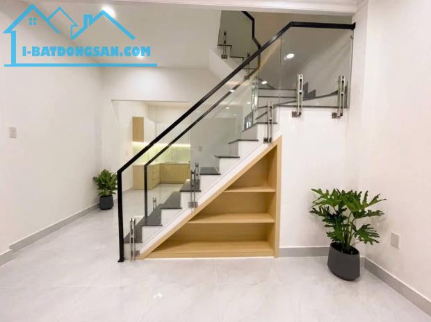 Bán nhà Q8. Gần mặt tiền đường giá rẻ nhất thị trường - 5