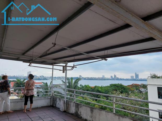 💥 VIP NHẤT TÂY HỒ, MẶT PHỐ QUẢNG KHÁNH, VIEW HỒ TÂY, 176M2 6T MT 7M, CHỈ 95 TỶ 💥 - 4