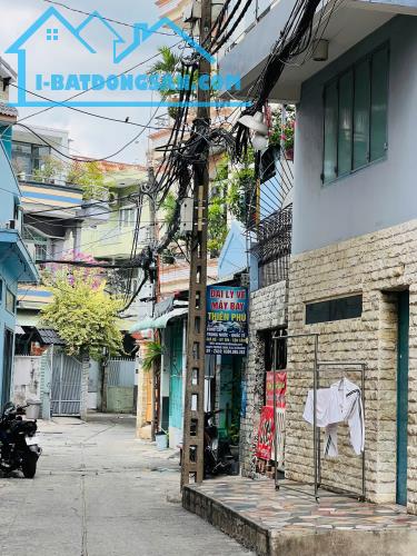 Bán Nhà 66m2, 3 Tầng Hẻm 1/ Trường Chinh, Tân Bình  Giá 5,6 Tỷ