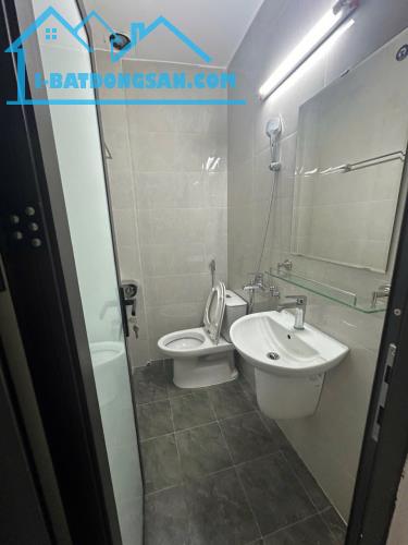 BÁN NHÀ ĐẤT ĐỘI CẤN –BA ĐÌNH DT 44M MT 4M 3 TẦNG GIÁ CHỈ 5.5 TỶ 100M RA PHỐ - 5