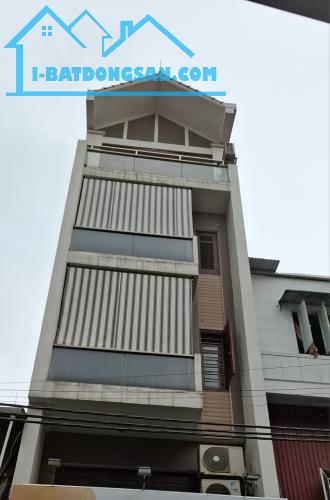 BÁN NHÀ HỌC VIÊN TÀI CHÍNH  - BẮC TỪ LIÊM - DT53M2 - 5TẦNG - GIÁ 8.5 TỶ - NGÕ Ô TÔ THÔNG