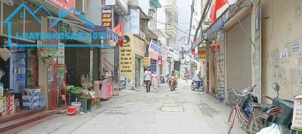 BÁN NHÀ HỌC VIÊN TÀI CHÍNH  - BẮC TỪ LIÊM - DT53M2 - 5TẦNG - GIÁ 8.5 TỶ - NGÕ Ô TÔ THÔNG - 1