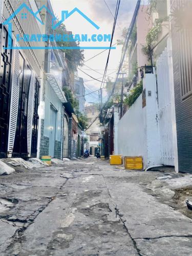 Bán nhà Hồng Lạc, Tân Bình 4.2m x 19m, hẻm oto, 6.9 tỷ - 2